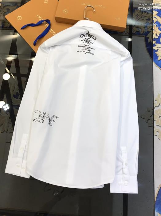 ジバンシー大人な印象が溢れ出る先着順　早い者勝ち限定ブランド コピー s 級長袖Tシャツ_0_1