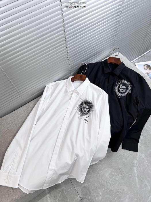 長袖Tシャツ爆発的な人気今季トレンドの限定アイテムブランド コピー 安心ジバンシー_0_2