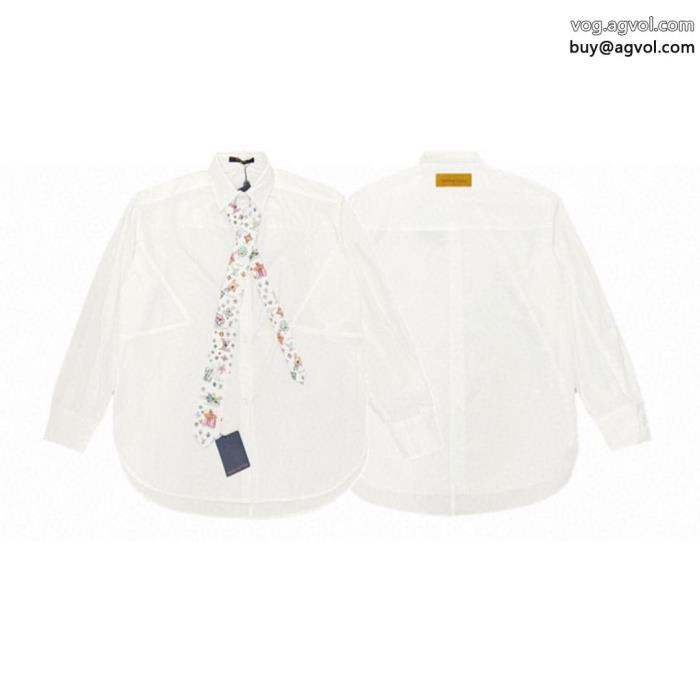 通勤にもOKヴィンテージ感長袖TシャツLOUIS VUITTON偽物 ブランド ショップ_0_1