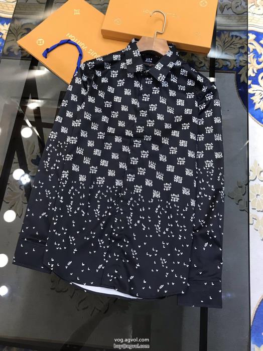 LOUIS VUITTONブランド コピー 激安長袖Tシャツ品良くおしゃれ円高還元Sale_1_2