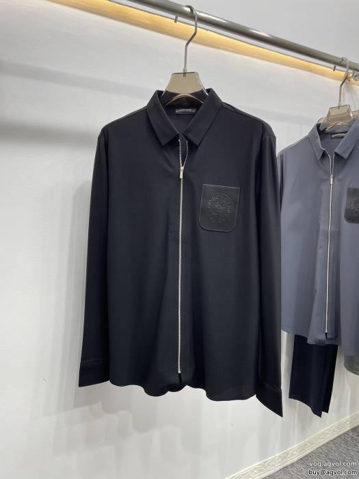 長袖TシャツCHROME HEARTS今すぐ買えちゃう！新着雑誌掲載ブランド アクセサリー 激安_0_1