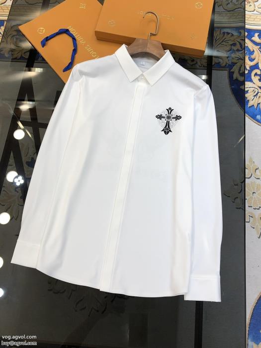 偽物 ブランド 販売長袖TシャツCHROME HEARTS人気が続行限定アイテム再入荷が嬉しい_0_0