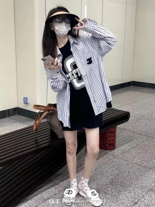 2023に役立つカジュアル在庫処分SALE長袖Tシャツコピー ブランド 通販 安心CH_0_3