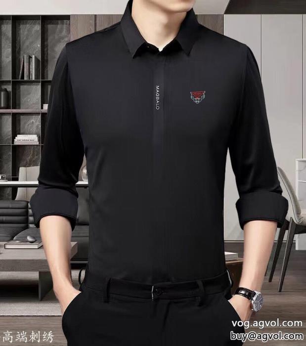 プラダ長袖Tシャツ今年らしく魅力的アップオフィスファッションブランド スーパー コピー 通販_0_3