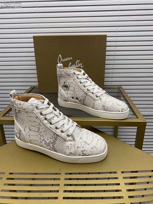 スニーカー雑誌掲載人気ブランドスーパー コピー  Christian Louboutin_0_0