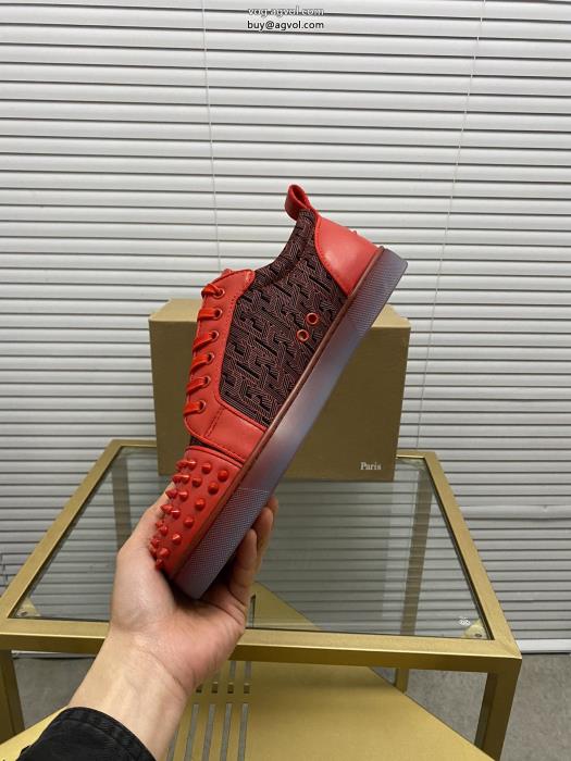 Christian Louboutinスニーカーギフト最適先着順　早い者勝ち限定スーパー コピー 品_0_2