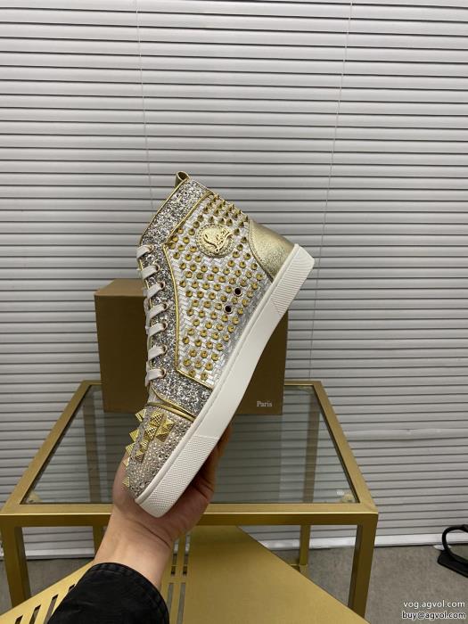 コピー 商品 ブランドChristian Louboutinスニーカー今シーズン人気のアイテム希少なアイテム_0_0
