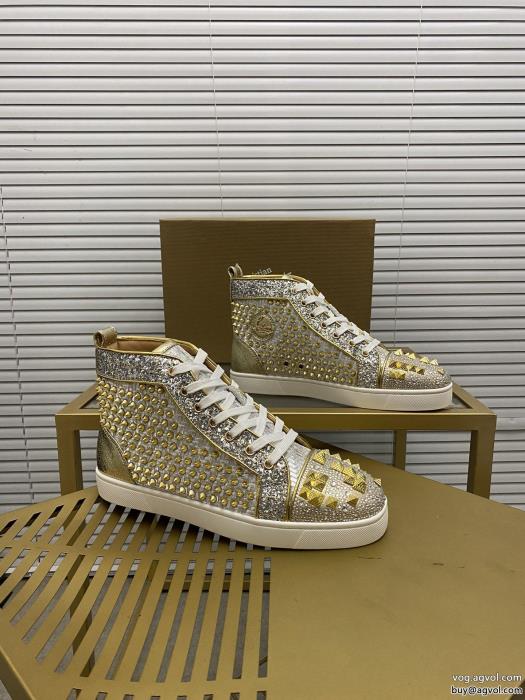 コピー 商品 ブランドChristian Louboutinスニーカー今シーズン人気のアイテム希少なアイテム_0_2