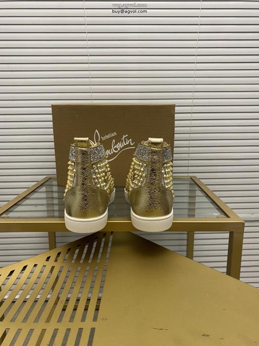 コピー 商品 ブランドChristian Louboutinスニーカー今シーズン人気のアイテム希少なアイテム_0_3