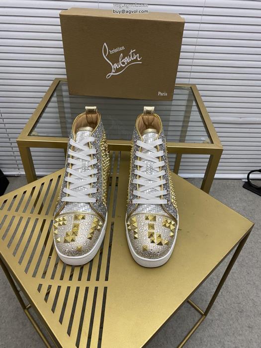 コピー 商品 ブランドChristian Louboutinスニーカー今シーズン人気のアイテム希少なアイテム_0_5