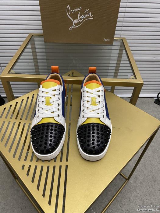 Christian Louboutinスニーカー好印象123%最安値偽物 ブランド 販売_1_0