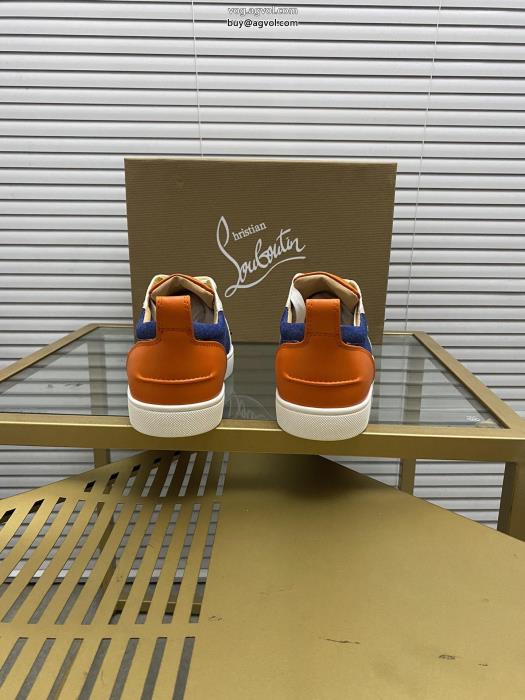 Christian Louboutinスニーカー好印象123%最安値偽物 ブランド 販売_1_2
