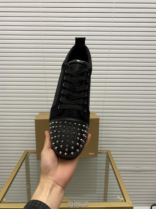優しい肌触り今人気の秘訣コピー 通販スニーカーChristian Louboutin_0_4