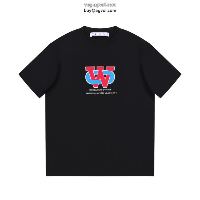 半袖Tシャツコピー ブランド 通販おしゃれ上級者を目指す話題沸騰Off-White_0_0