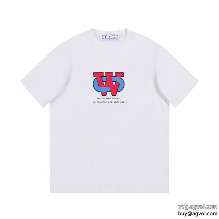 半袖Tシャツコピー ブランド 通販おしゃれ上級者を目指す話題沸騰Off-White_0_3