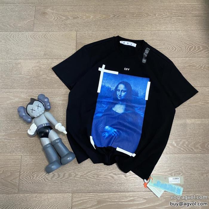 半袖Tシャツエレガント系スタイル完売目前ブランド コピー 激安Off-White_0_3