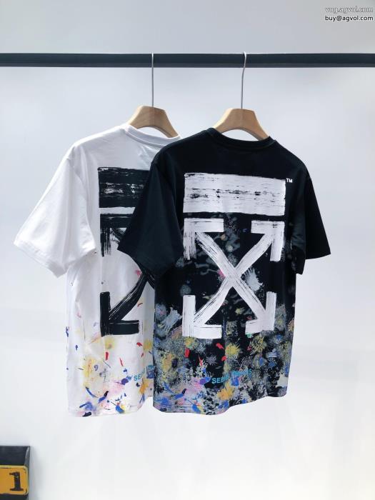 半袖Tシャツブランド コピーOff-White新作 オフィス使いに送料込み 希少品_0_0