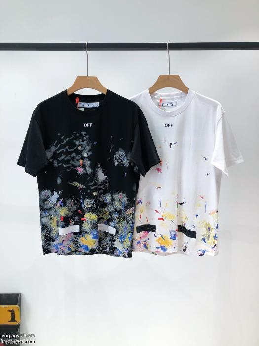 半袖Tシャツブランド コピーOff-White新作 オフィス使いに送料込み 希少品_0_2
