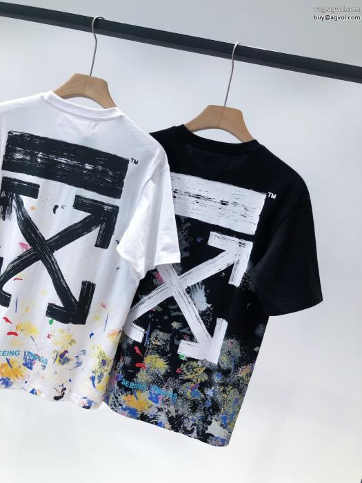 半袖Tシャツブランド コピーOff-White新作 オフィス使いに送料込み 希少品_0_3