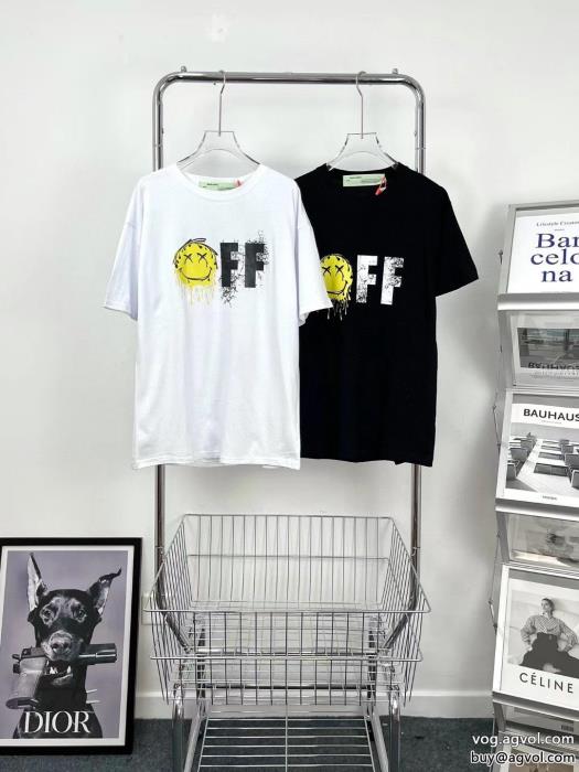 オフホワイト半袖Tシャツ大人可愛いスタイル2023人気新作が登場コピー ブランド 通販 安心_0_1