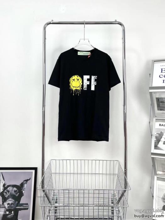 オフホワイト半袖Tシャツ大人可愛いスタイル2023人気新作が登場コピー ブランド 通販 安心_0_2
