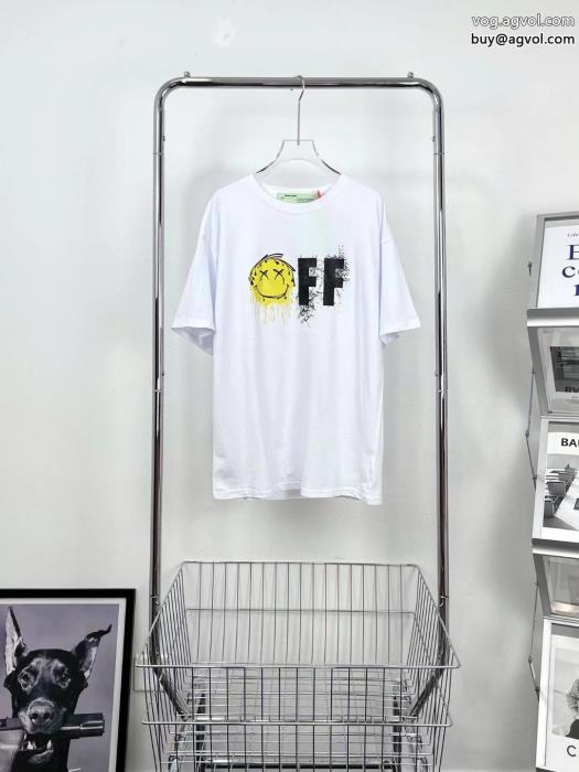 オフホワイト半袖Tシャツ大人可愛いスタイル2023人気新作が登場コピー ブランド 通販 安心_0_3