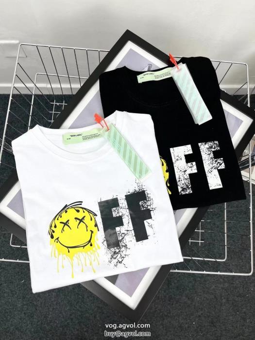 オフホワイト半袖Tシャツ大人可愛いスタイル2023人気新作が登場コピー ブランド 通販 安心_0_4