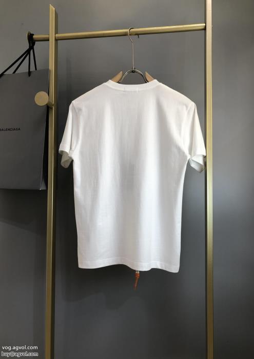 ブランド 通販balenciaga半袖Tシャツ2023SSの人気トレンドファッション北欧ブランド_0_4