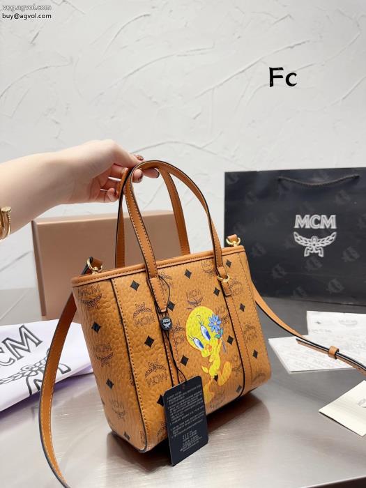 MCMバッグ定番人気商品SS23オシャレ偽物 ブランド_0_1