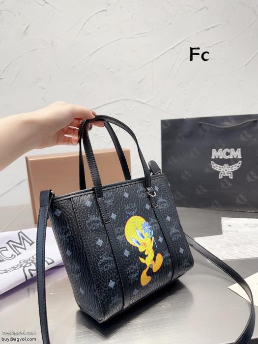 MCMバッグ定番人気商品SS23オシャレ偽物 ブランド_0_2