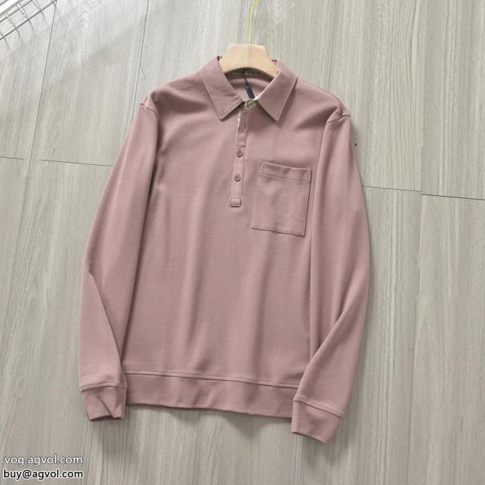 スーパー コピー ブランド長袖Tシャツ完売必須愛用者が続出中バーバリー_0_4