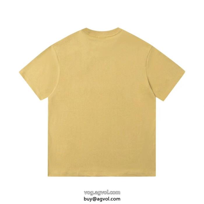 半袖Tシャツ再入荷が嬉しい万能アイテムBURBERRYブランド 通販 激安_0_0
