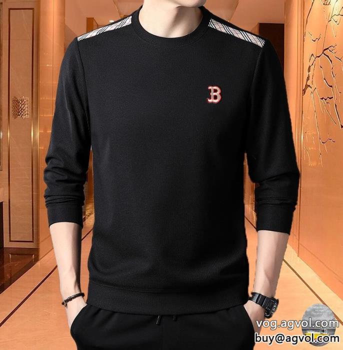 長袖Tシャツブランド フェイク定番人気最新作発表の新作モデルBURBERRY_0_1