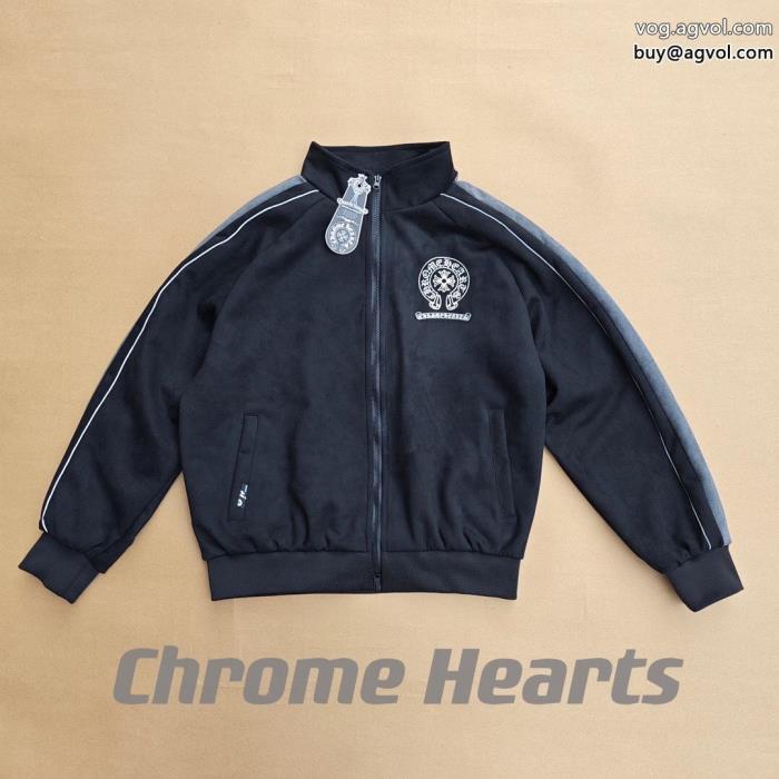CHROME HEARTS最も話題となったアイテム存在感は抜群パーカーコピー 商品 通販_0_1