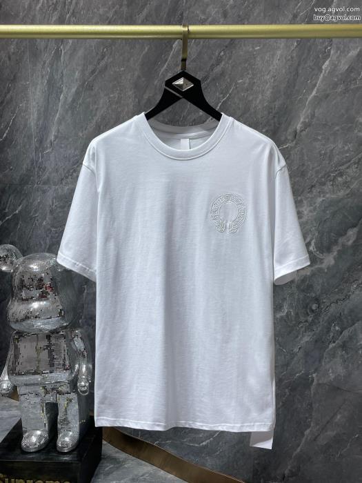 半袖Tシャツブランド コピー 販売クロムハーツファッション感度の高い2023トレンド使い勝手の良いトレンド_0_0