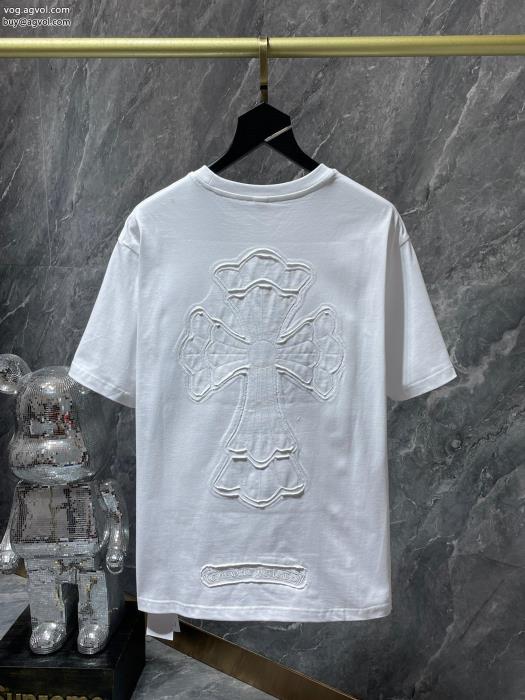 半袖Tシャツブランド コピー 販売クロムハーツファッション感度の高い2023トレンド使い勝手の良いトレンド_0_1