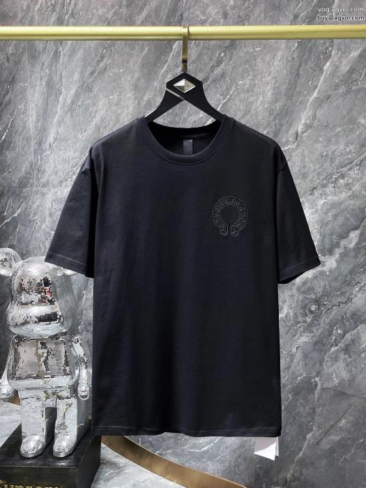 半袖Tシャツブランド コピー 販売クロムハーツファッション感度の高い2023トレンド使い勝手の良いトレンド_0_2