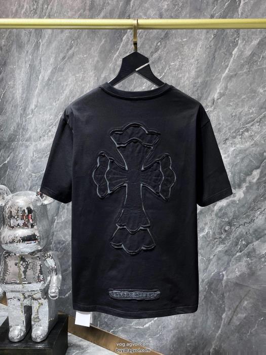 半袖Tシャツブランド コピー 販売クロムハーツファッション感度の高い2023トレンド使い勝手の良いトレンド_0_3