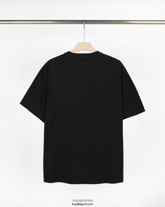 VERSACE半袖Tシャツブランド 激安シンプル使えるヘルシー 抜け感重視_0_1