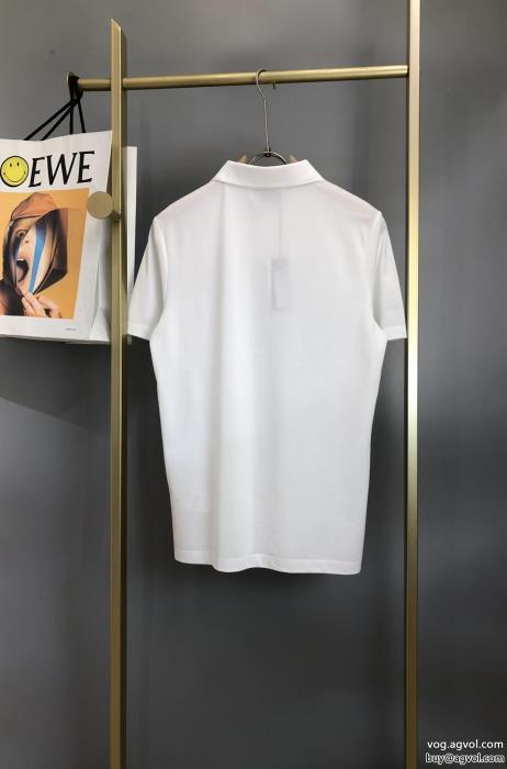 半袖Tシャツブランド コピー 販売 新作コレクション大人の色味VERSACE_0_3