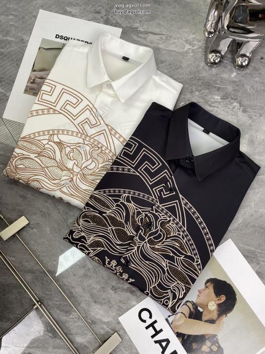 今年の大トレンドファッションの最先端！ブランド 激安長袖TシャツVERSACE_0_1