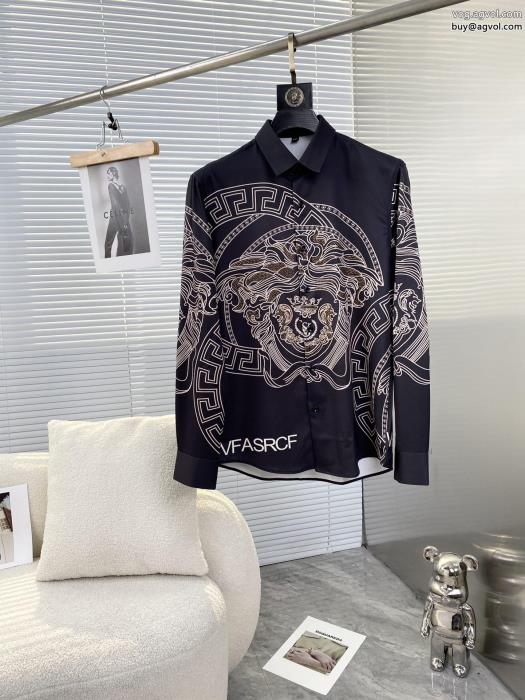 今年の大トレンドファッションの最先端！ブランド 激安長袖TシャツVERSACE_0_2