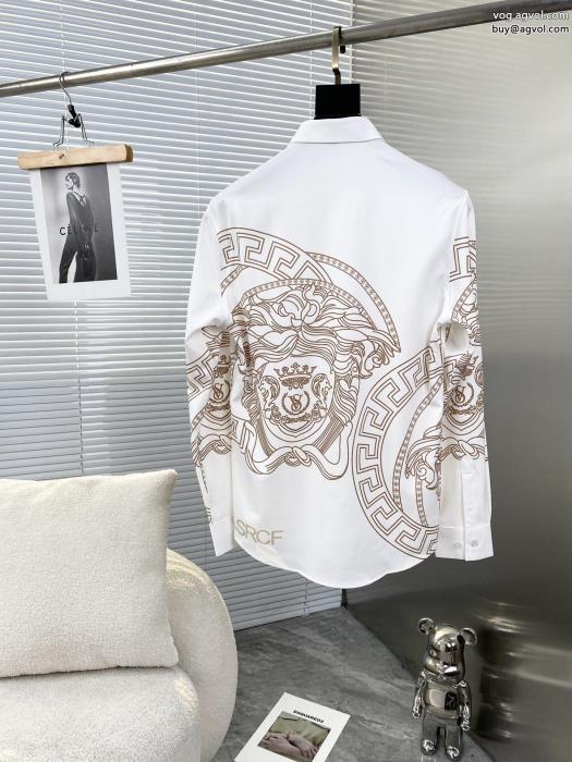 今年の大トレンドファッションの最先端！ブランド 激安長袖TシャツVERSACE_0_4