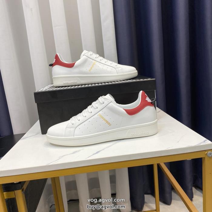 スニーカー激安 ブランドラグジュアリーな雰囲気限定生産品DSQUARED2_0_4