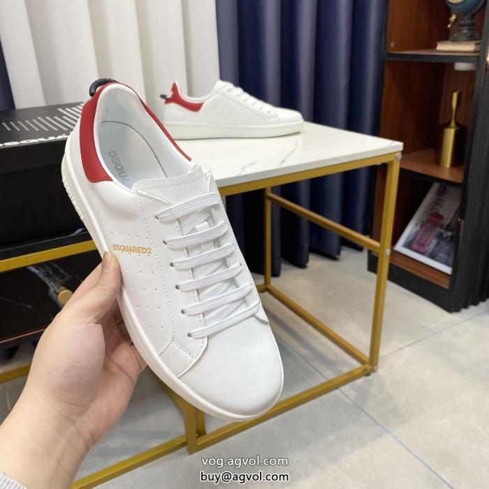 スニーカー激安 ブランドラグジュアリーな雰囲気限定生産品DSQUARED2_0_5
