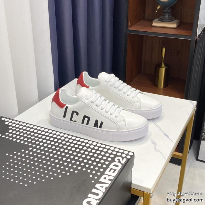 DSQUARED2スニーカーブランド コピー  おしゃれ上級者を目指す2023最新コラボ　完売間近_0_3
