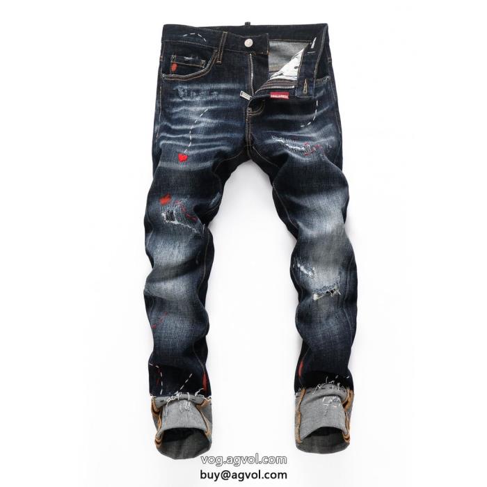 ジーンズオフィスファッション残りサイズわずかコピー 品 ブランドDSQUARED2_0_0