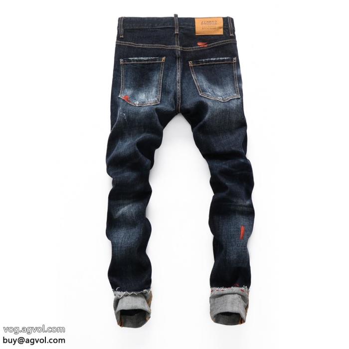 ジーンズオフィスファッション残りサイズわずかコピー 品 ブランドDSQUARED2_0_1