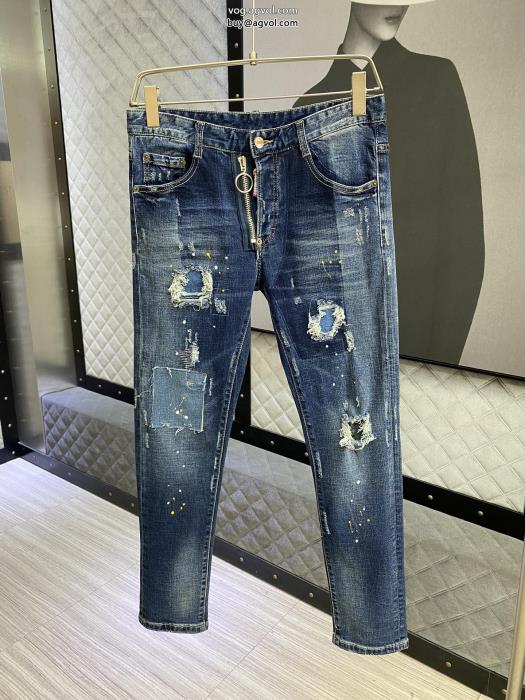 偽物 ブランド 販売ジーンズDSQUARED2完売必須これからの季節にピッタリ_0_0
