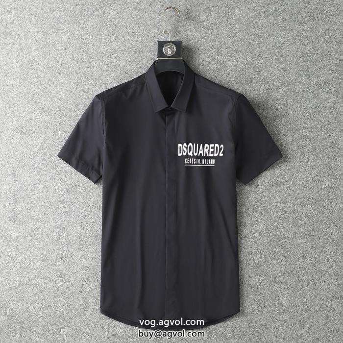 半袖Tシャツ大人着用可最安価格新品偽 ブランド 販売DSQUARED2_0_1